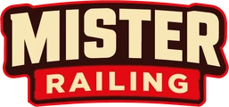 Mister Railing logo